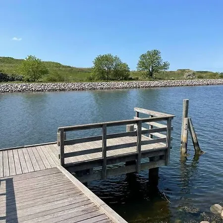 Fjordhytten. Rebuild Train Wagon From 1937. Appartamento Odense