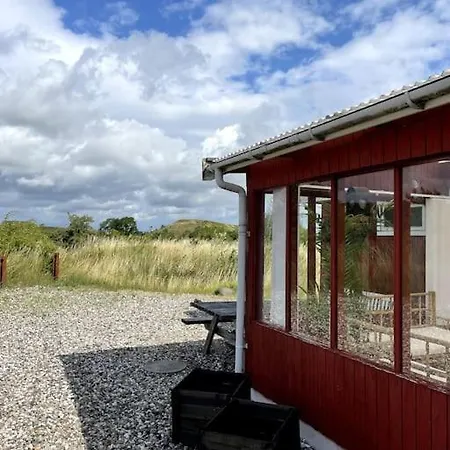 Apartamento Fjordhytten. Rebuild Train Wagon From 1937. *