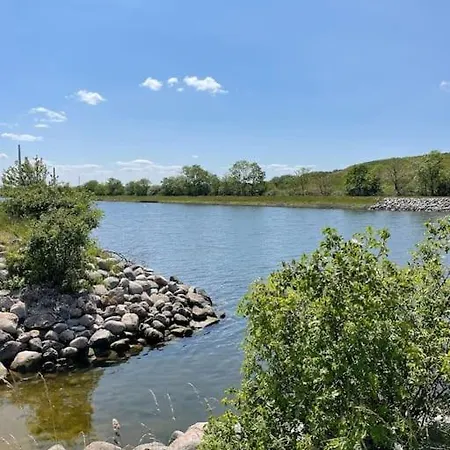 Fjordhytten. Rebuild Train Wagon From 1937. *