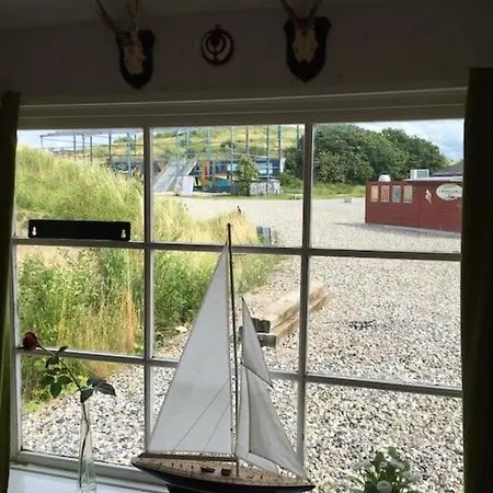 Appartamento Fjordhytten. Rebuild Train Wagon From 1937.