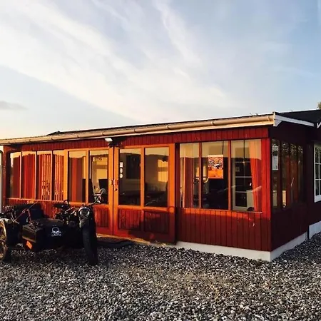 Fjordhytten. Rebuild Train Wagon From 1937. Appartamento *