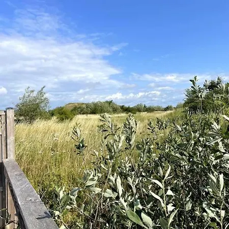 Fjordhytten. Rebuild Train Wagon From 1937. * Odense