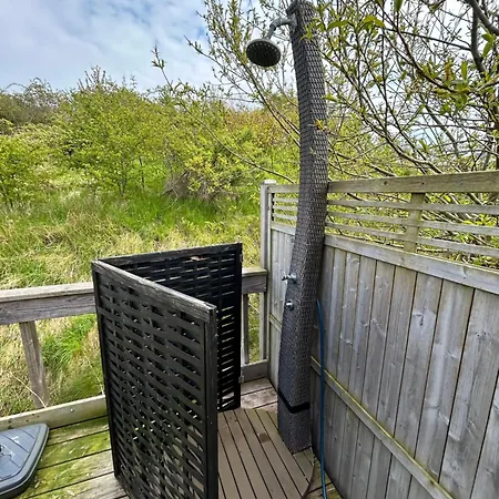 Apartamento Fjordhytten. Rebuild Train Wagon From 1937. *